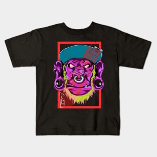 Monkey Street Kids T-Shirt
